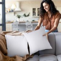 Decorativas (paquete de 2, Blanco): cojines para La Cama y el sofá: cojines decorativos para interiores - details 2