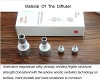 Sistema De Difusor CO2 QANVEE Para Acuario Atomizador Reactor Contador De Bolitas Accesorio De Spraying Kit De Cilindro Acuático Con Válvula De Control - details 1