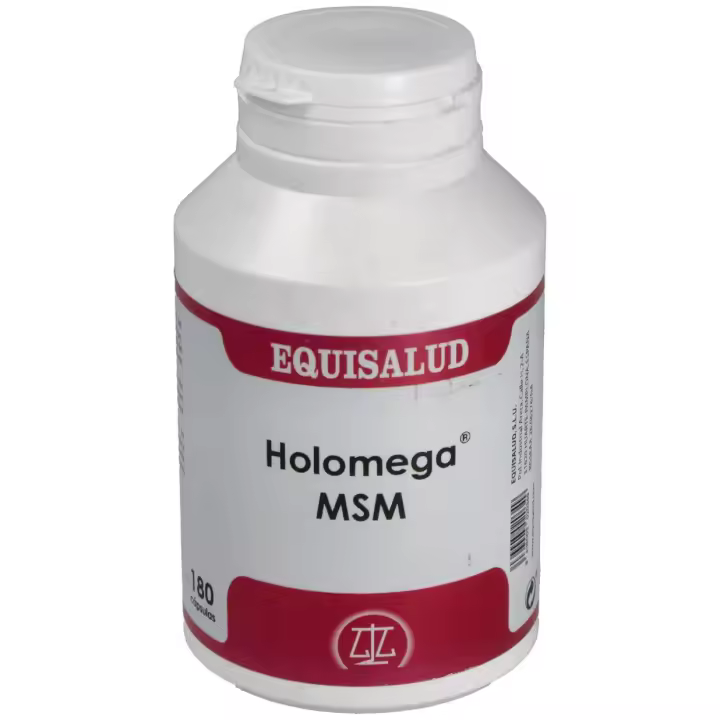 Holomega Holomsm  180 Cápsulas - 1