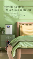 BIT Deshumidificador Eléctrico 1200ML Deshumidificador de Aire Absorbedor de humedad Tanque de Agua Mini deshumidificador portátil Deshumidifier antimoho para el hogar 1 Pieza - details 10