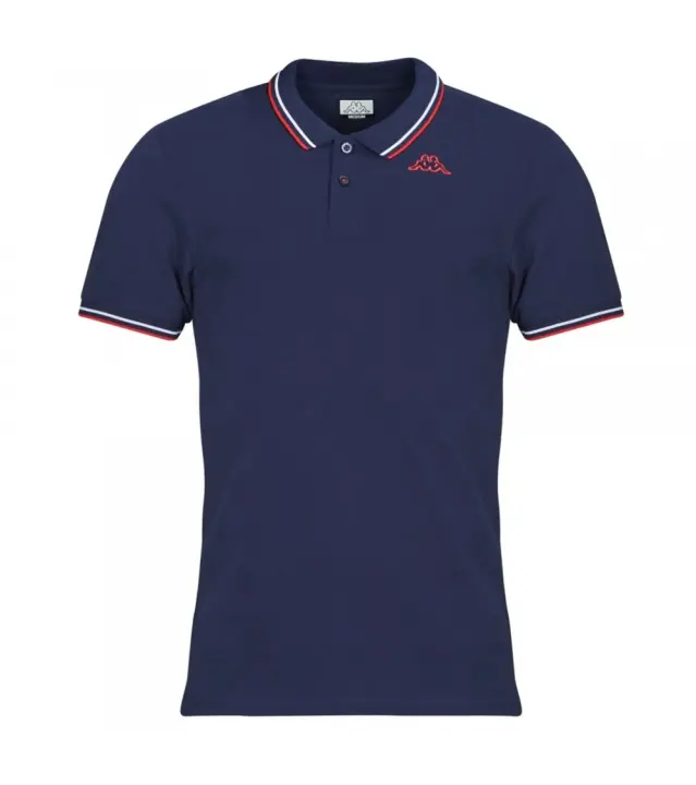 Polo Deportivo Hombre Kappa Ezio 2 321y1gw_a0x Polos De Hombre Kappa - 1