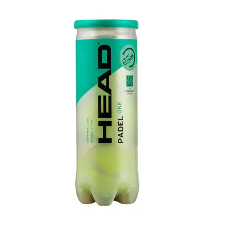 Bote Bolas Head Padel One 575383 - 1