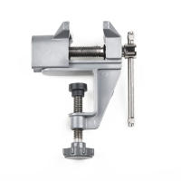 vice De Mesa Mini Para Trabajo En Metal Herramienta De Reparación Y Joyería Multifuncional Con Abrazadera Pesada Para DIY - details 1