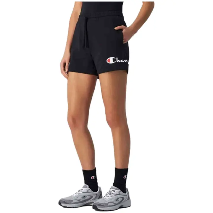 Pantalon Corto Champion  para mujer en color negro - 1