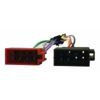 Banner - Cable de audio ISO compatible con Kenwood