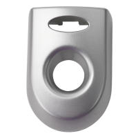 Cubierta De Manija De Puerta Gris Para Nissan Tiida 2005-2010 Pieza De Accesorios Y Estilo Exterior De Coche 80644-ED000 80644-ED001 - details 6