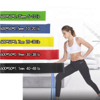 Banda De Resistencia Para Yoga FDBRO Herramienta De Entrenamiento Elasticidad Para Ejercicios De Musculación Y Fitness - details 1