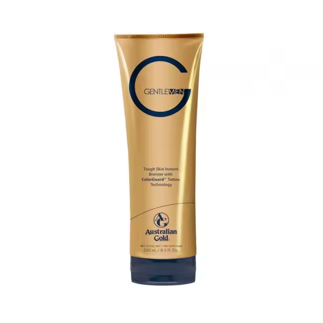 Australian Gold Gentleman Line Bronceador Intensificador Instantáneo con Bronceador Natural 250ml - 1