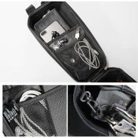 ✅Bolsa Mochila Delantera Impermeable Patinete Eléctrico Xiaomi M365 / Pro 2 / Essential / 1S / Mi Scooter 3 / 4 Pro / Smartgyro Speedway Rockway Crossover K2 / Dualtron Thunder / Cecotec Bongo Serie Z Serie A / Kaabo Mantis / Ninebot - details 1