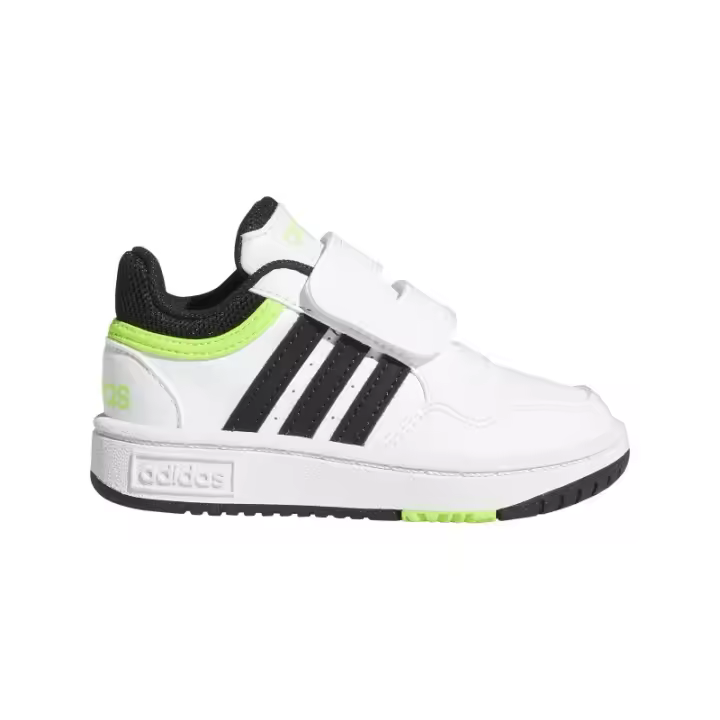 Zapatilla Blanca ADIDAS HOOPS 3.0 CF I GW0441 - 1