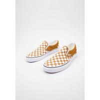 Vans Classic Slip-On  Deportivas Planas Hombre Amarillo - details 0