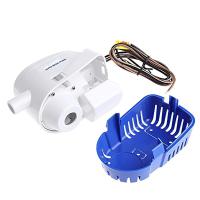 Bomba De Agua Para Barco 12V 1100GPH Con Interruptor Flotante Bomba Submersible Automática Para Yate Motosacanjoto Casa Flotante Y Avión De Marina - details 5