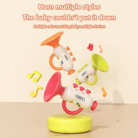 Mini Flauta De Buitre Para Niños Juguete Musical Instrumento Educativo Temprano Harpaque Se Puede Soplarse Material Plástico - details 2