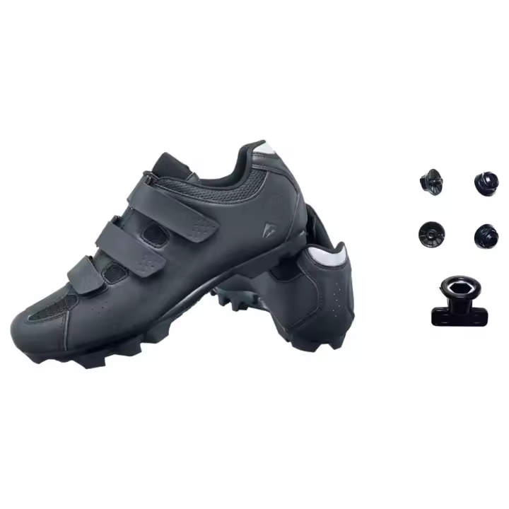 Calzado hombre Zapatillas ciclismo Merida Zapatillas Mtb Comp Negro - 1