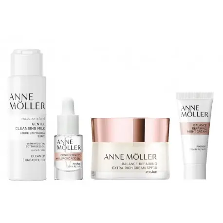 ANNE MOLLER RITUAL FIRMING AND REPAIR PARA PIEL SECA SET REGALO - 1