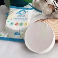 Toalla De Baño Desechable Y Comprimida Para Viajes Y Hoteles Toallas Lavables De Algodón Y Poliéster Técnica Combed Origin China Continental - details 3