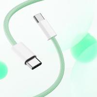 Cable De Color PD 60W Para iPhone 16 15 pro Carga Rápida Para Xiaomi Samsung Huawei Tipo C Tejido 1M 2M 3M Adaptador De Cable - details 10