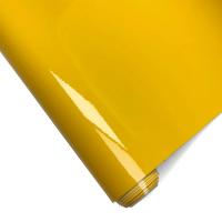 Pegatinas De Coche Brillantes En Vinilo Autoadhesivas Sin Bolitas Para Decoración DIY Amarillas Para Motocicletas Accesorios De Auto Resistentes Al Agua Y Arrugas - details 2