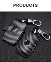 Funda De Llave De Coche ABS Para Renault Koleos Kadjar Scenic Megane Sandero Espace Clio Captur Kangoo Laguna Talisman Twingo - details 11