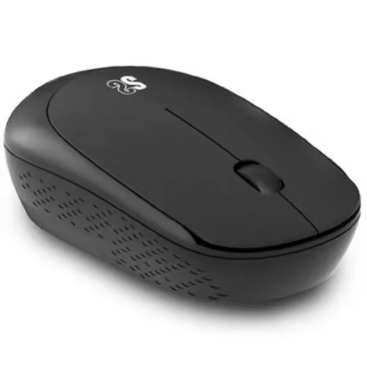 Ratón Inalámbrico Subblim Business Plus Silencioso | Hasta 1200 DPI | Ergonómico |Blanco - 1