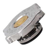 Tapa De Radiador 18LBS 52079799AA 55116901AA Para Dodge Avenger Durango Journey Jeep Conector De 4 Maneras Fijaciones De Coche Metálico - details 3
