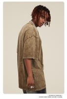 Camiseta De Algodón Y Poliéster Para Hombre Estampada De Hunter X Hunter Anime Hip Hop Streetwear Casual Cuello Redondo Sin Capucha Protección Solar Machine Washable - details 11