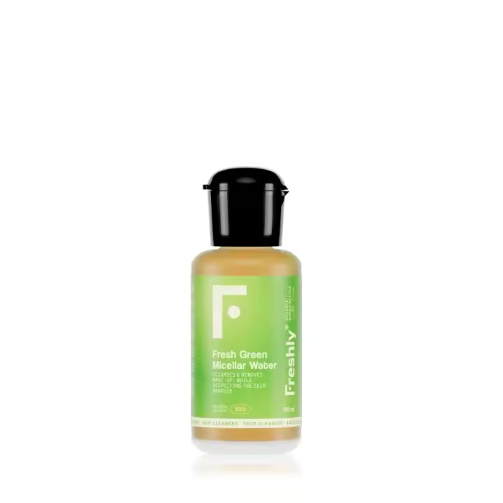 Freshly Cosmetics - Agua micelar natural Fresh Green Micellar Water - 1