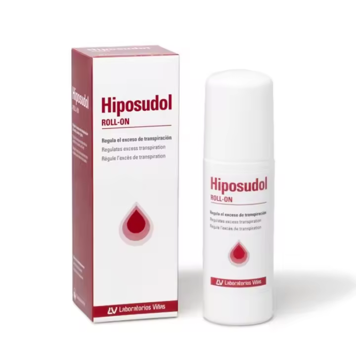 Hiposudol Roll On 50 ML - 1
