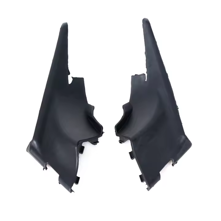 Cubierta De Rincón Para Parabrisas Delantero De Hyundai Accent 2006-2011 Cubierta De Líder De Limpia Para Coche Plástico - 1