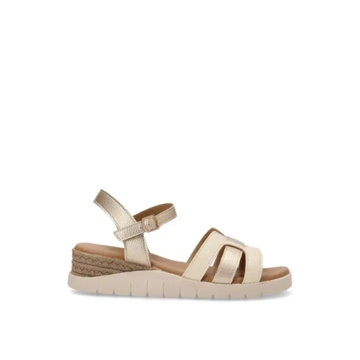 Sandalia ARMONY 40011 oro - 1