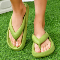 YRZL Sandalias De Playa Para Hombre Verano 2024 Zapatos De Tobillo EVA Talla Grande 47 Cuatro Pies Coupl Slippers Para Hombres - details 15