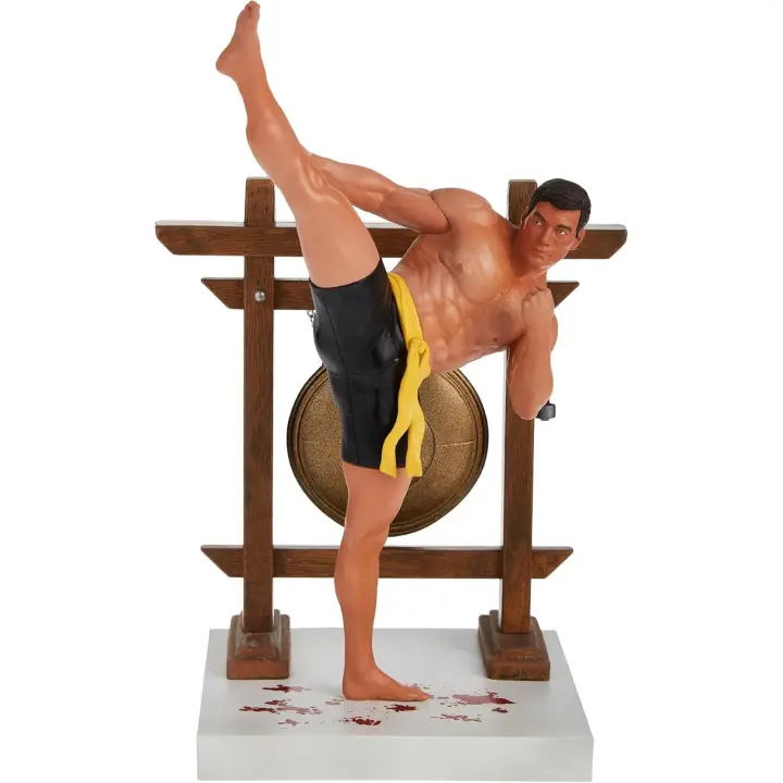 Jean-Claude Van Damme Gallery Diorama 26 cm Diamond Select Toy - 1
