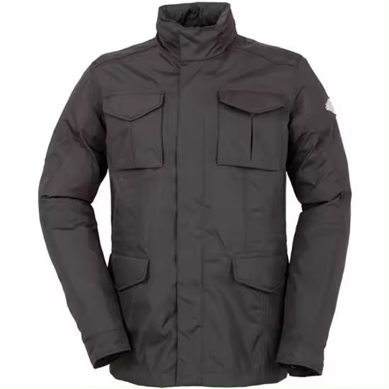 TUCANO - CHAQUETA HOMBRE INVIERNO KELUT GRIS OSCURO 8861-GS - 1