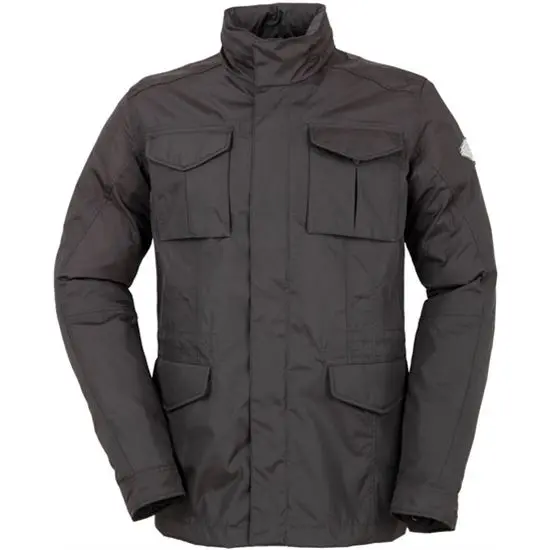 TUCANO - CHAQUETA HOMBRE INVIERNO KELUT GRIS OSCURO 8861-GS - 1