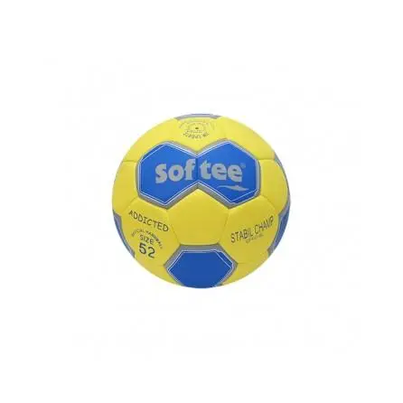 BALÓN BALONMANO SOFTEE ADDICTED SOFTEE - 1