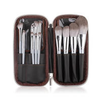 Estuche Portátil Para Brochas De Maquillaje Organizador De Cosméticos Bolsa De Pintura Herramientas De Belleza Material Oxford Tamaño 23x17.5 Cm - details 2