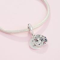 Pandora Abaloriales Mujer Plata-797771 CZRMX, Viene con El embalaje de Caja de Giunte original. - details 2