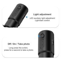 Microscopio Digital WiFi Inalámbrico Analizador De Piel Facial Con Magnificador De Poros Detecta Escalpelo Profesional Acrílico USB - details 14