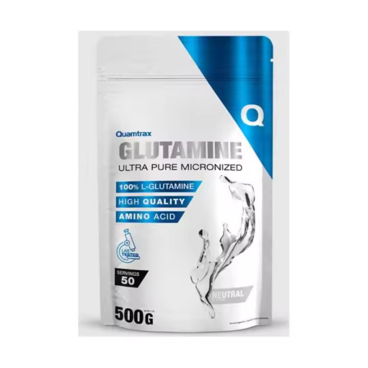 Quamtrax Direct Glutamina 500 Gr - 1