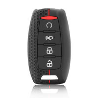 Funda De Llave De Coche De Silicona Para Haval H6 2022 Poer H9 H1 H4 H7 H9 F5 F7 H2S Great Wall Poer GWM Accesorios Llavero - details 4