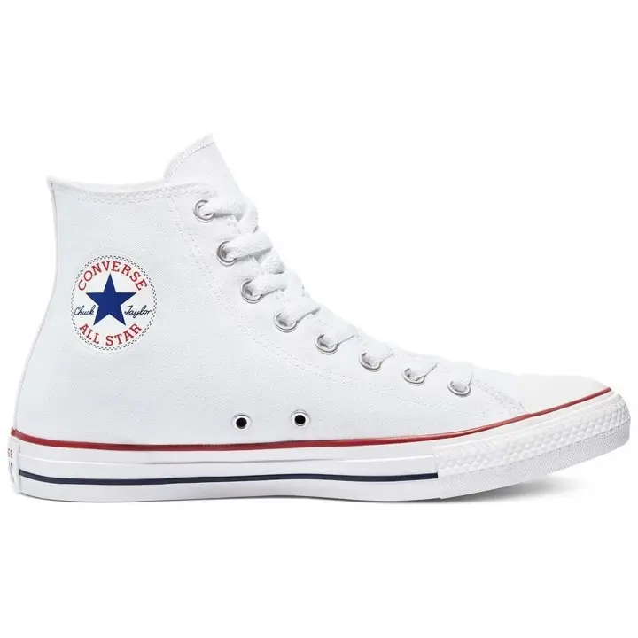 Calzado Sneakers marca Converse modelo M7650C para mujer en color blanco - 1
