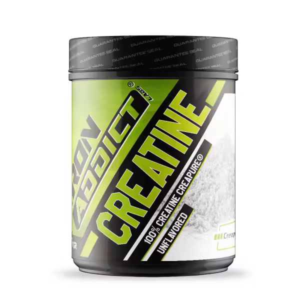 Creatina (Creapure®) - 500g Iron Addict Labs. - 1