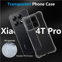 Estuche Suave Transparente Antigolpes Para Xiaomi Redmi 14C 13C Poco C75 C65 Funda Protectora 4G Resistentes a Arañazos Y Huellas - details 7