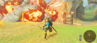 LEGEND OF ZELDA BREATH OF THE WILD SWITCH JUEGO FÍSICO NINTENDO SWITCH Nintendo - details 6