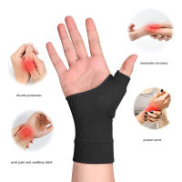 Apoyo De Mano Para Alivio Del Dolor Y Terapia De Artritis Corrector De Juego De Pulgar Tenosinovitis Brace Bandage Stabiliser Tamaño S/L - details 3
