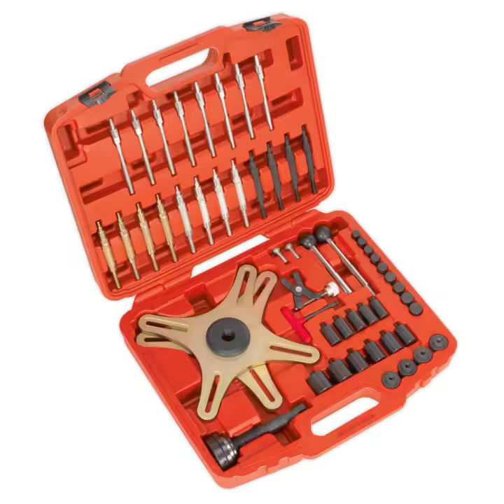 JOMAFA - Kit compresor y alineador de embragues SAC (embrague autoajustable) Universal - 2465 - 1