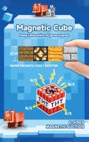 Bloques De Construcción Magnéticos Para El Mundo Del Hielo Y La Nieve - Juguetes Educativos Para Niños Regalo Ideal - details 3