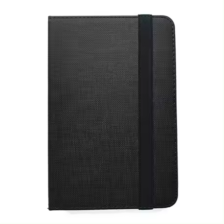 Funda Universal para Tablet de 7 pulgadas con tapa y cinta de seguridad en 4 Colores - 1