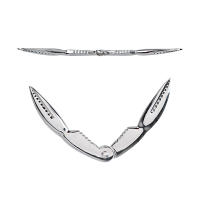 Herramienta De Cocina Para Langosta Y Caracol Herramientas De Mariscos Clip De Nuez Acero Inoxidable Utensilios De Cocina Accesorios De Cocina - details 1