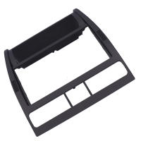 Marco De Navegación Para Coche Interior Estilo Decorativo Cubierta De Panel De Navegación Adecuado Para Seat / Toledo 1M Material ABS - details 0